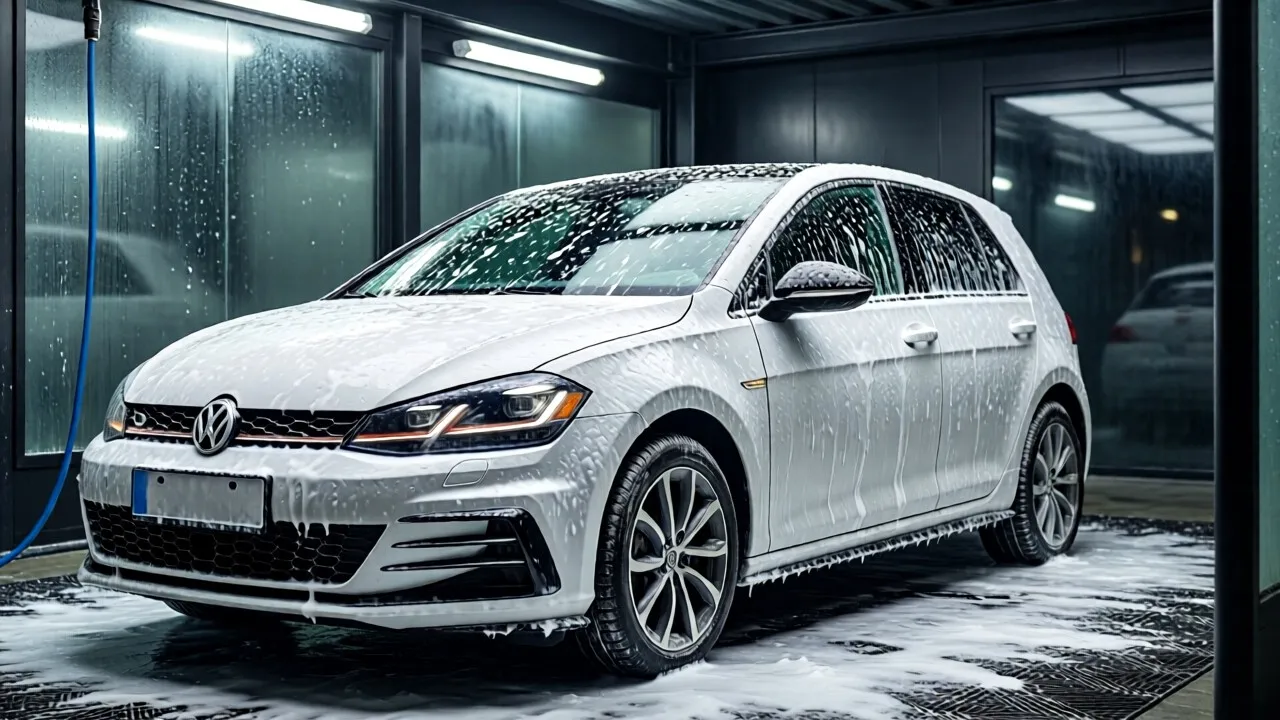 Автомойка «Автомастерская» — Киржач