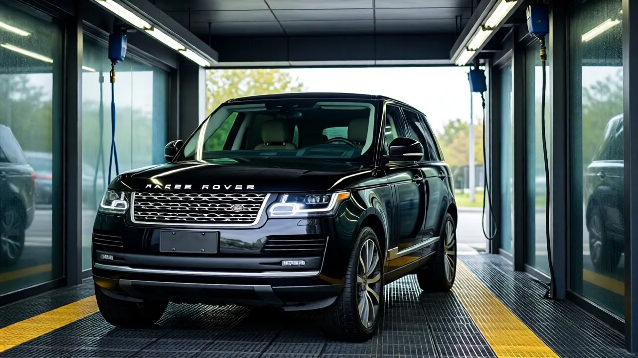 Автомойка «Autoglavsnab, автосервис» — Балашиха, улица Твардовского, 24Б