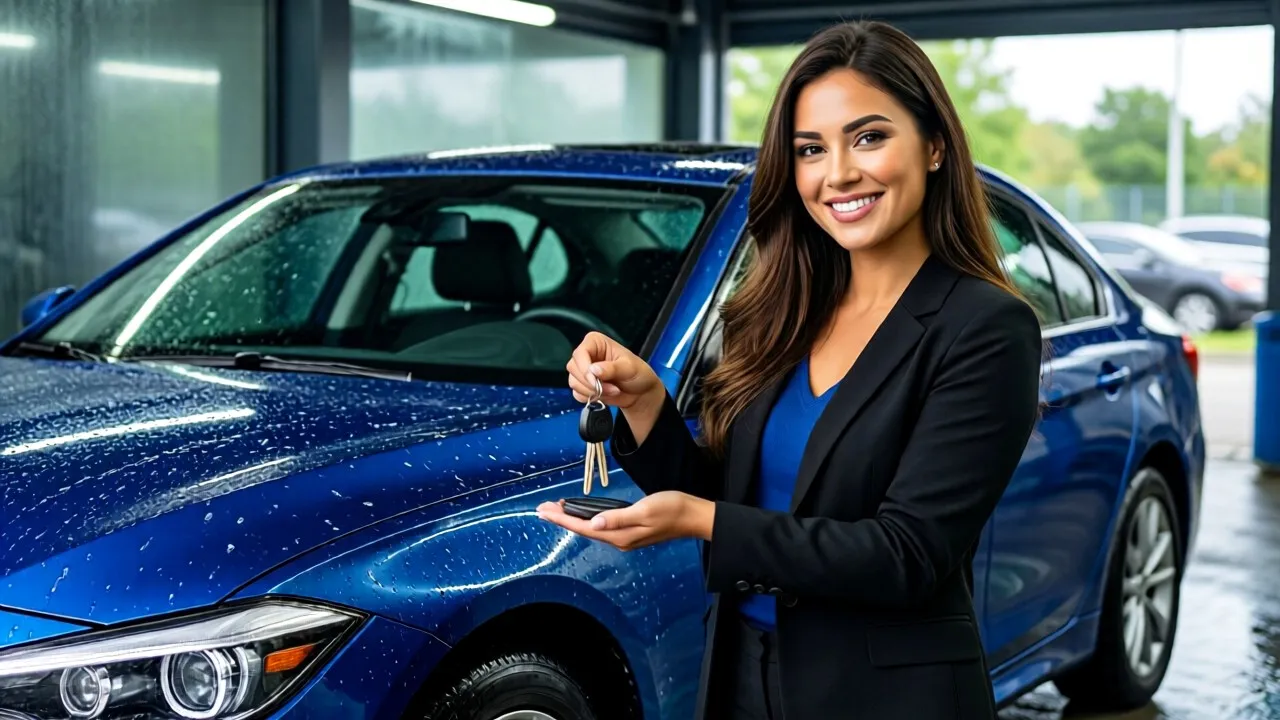 Автомойка «АвтоLife, автосервис» — Наро-Фоминск