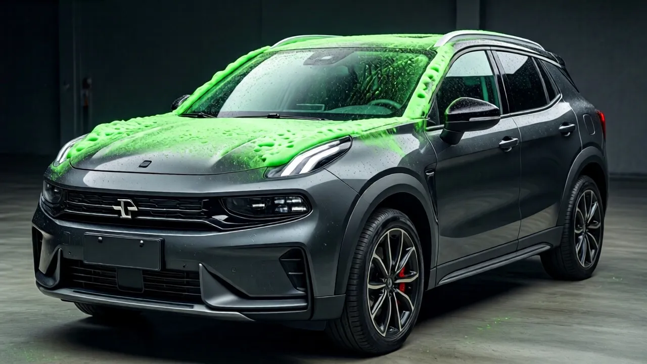 Автомойка «Пять звёзд, автомоечный комплекс» — Усолье-Сибирское