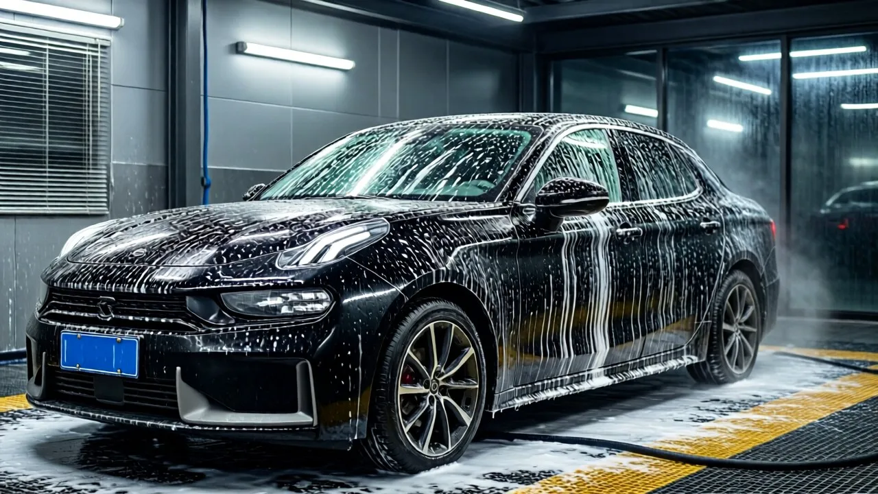 Автомойка «Шиномонтажная мастерская» — Усолье-Сибирское
