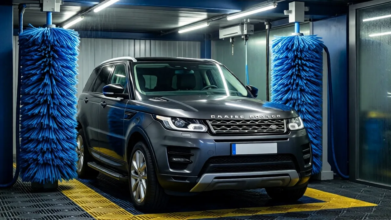 Автомойка «ProMax» — Бор