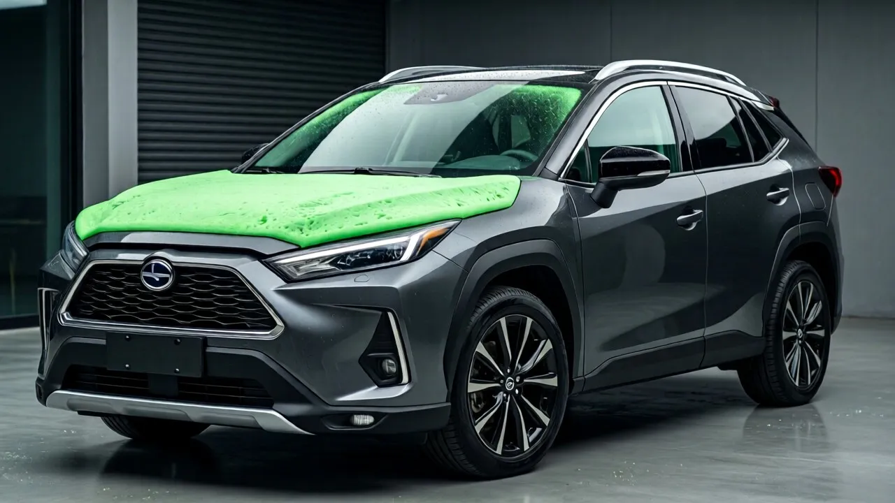 Автомойка «Tarus Auto, мойка самообслуживания» — Донской