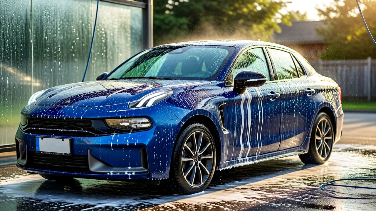 Автомойка «Заводской, автотехцентр» — Сарапул