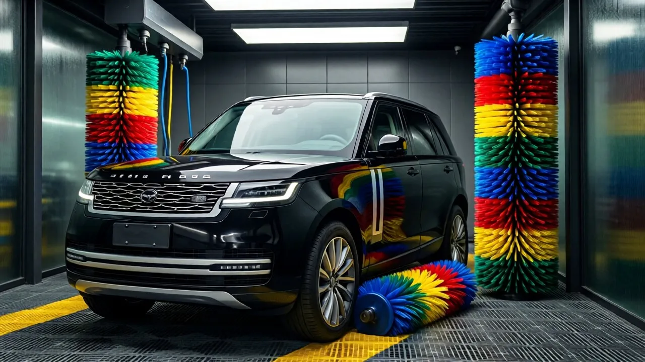 Автомойка «Кукушка, автомастерская» — Сарапул