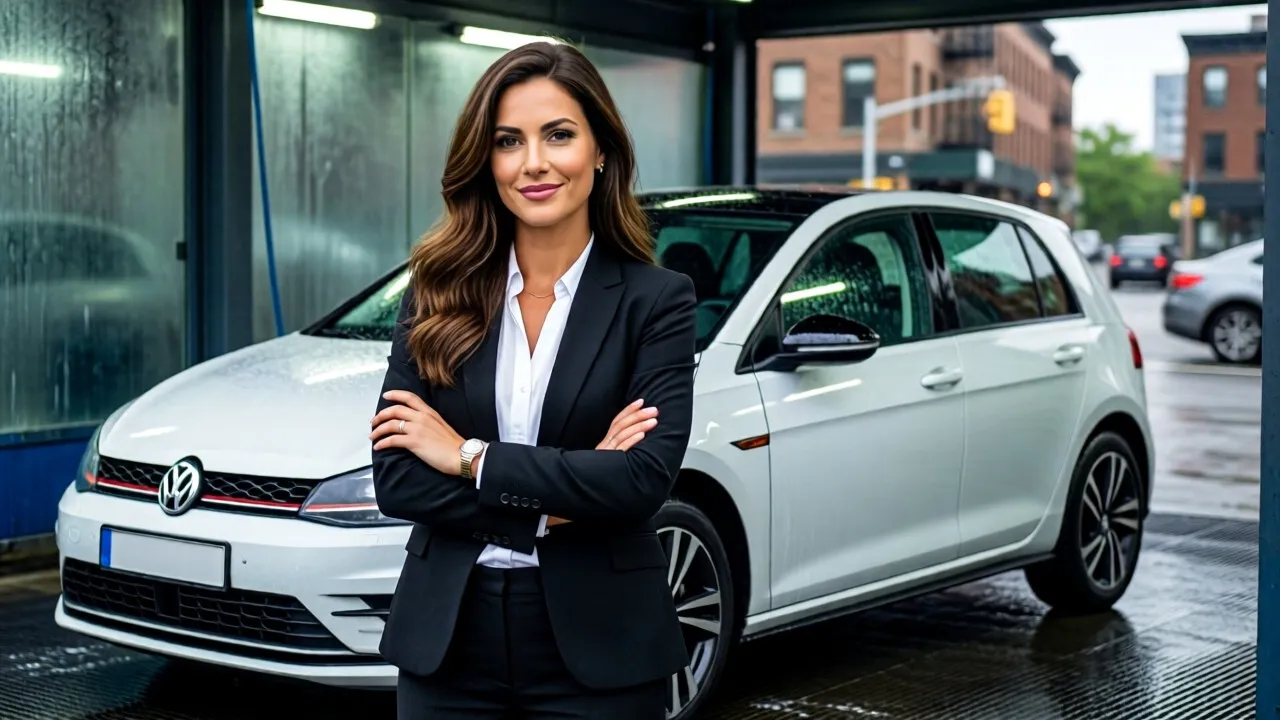 Автомойка «Automoika18rus, автомойка» — Сарапул