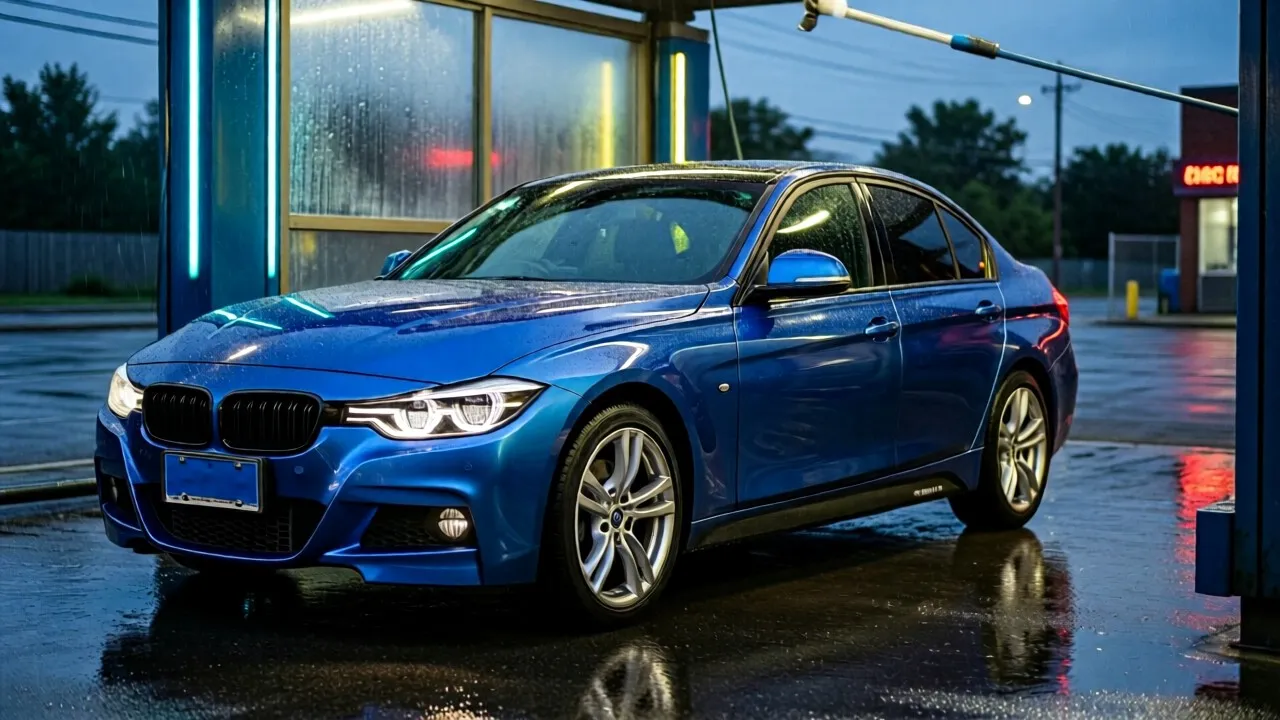 Автомойка «AvtoSpa» — Чебаркуль