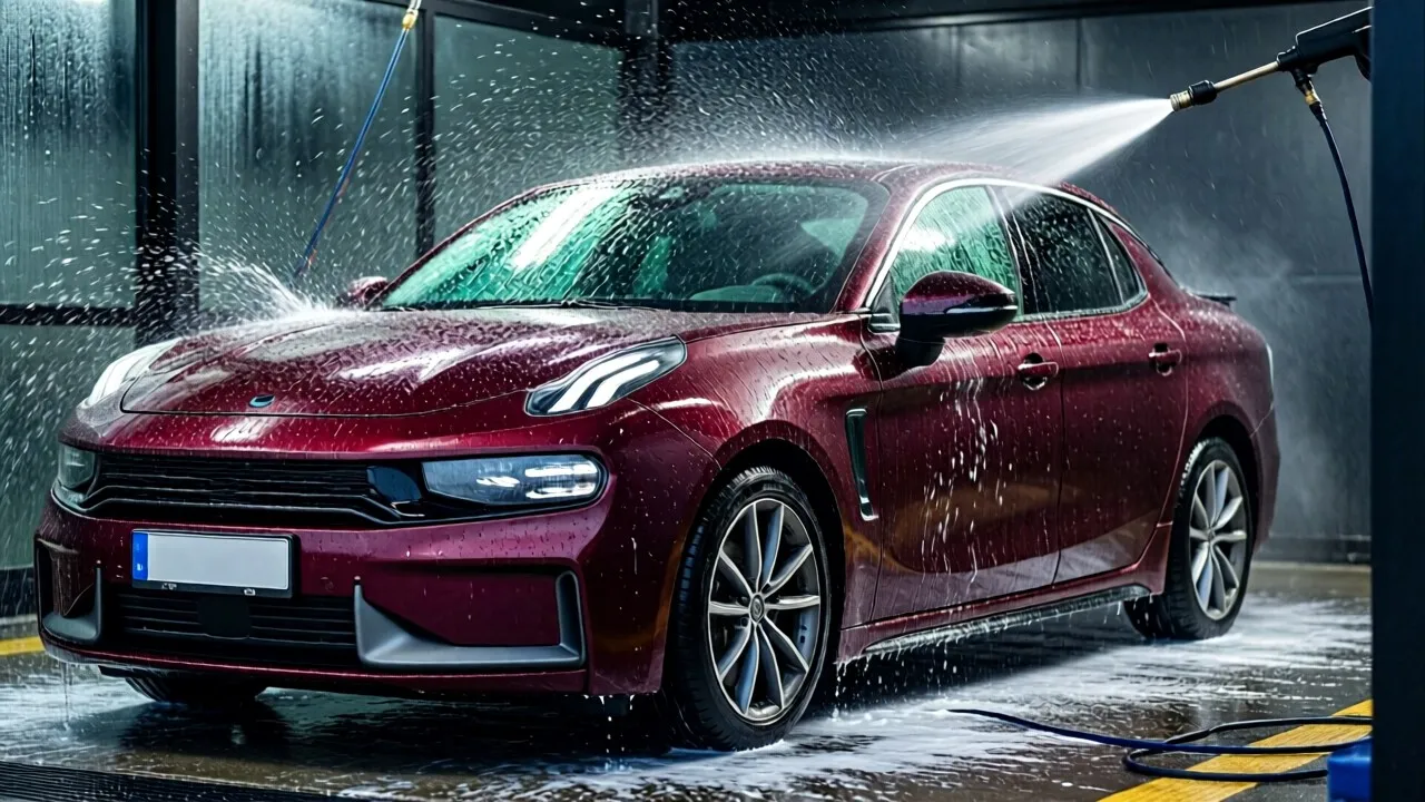 Автомойка «AvtoVan, автокомплекс» — Арамиль