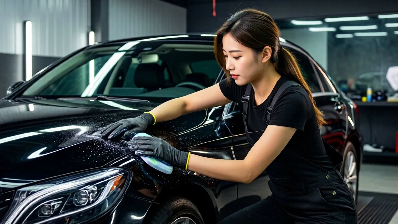 Автомойка «Auto-spa, автомойка» — Москва