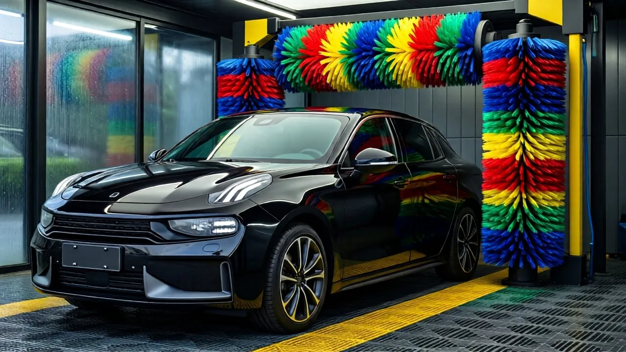 Автомойка «Umbrella_vbg, автомойка» — Выборг
