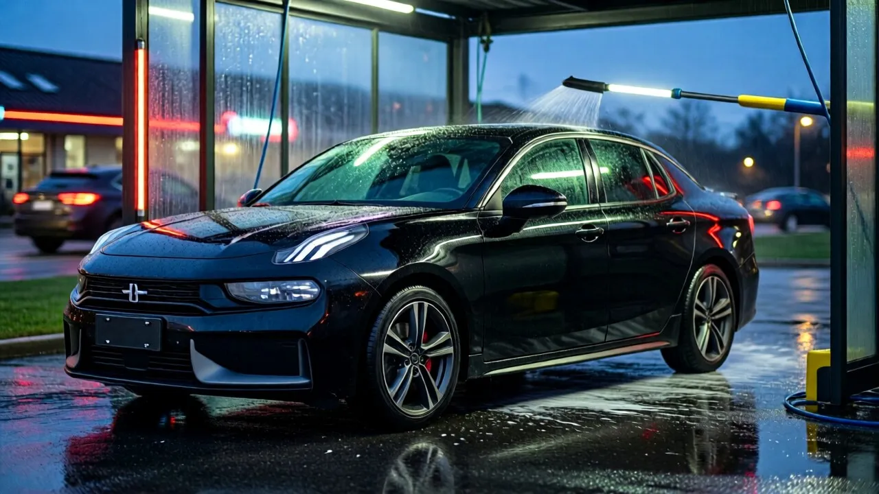 Автомойка «Карс, автомойка» — Истра