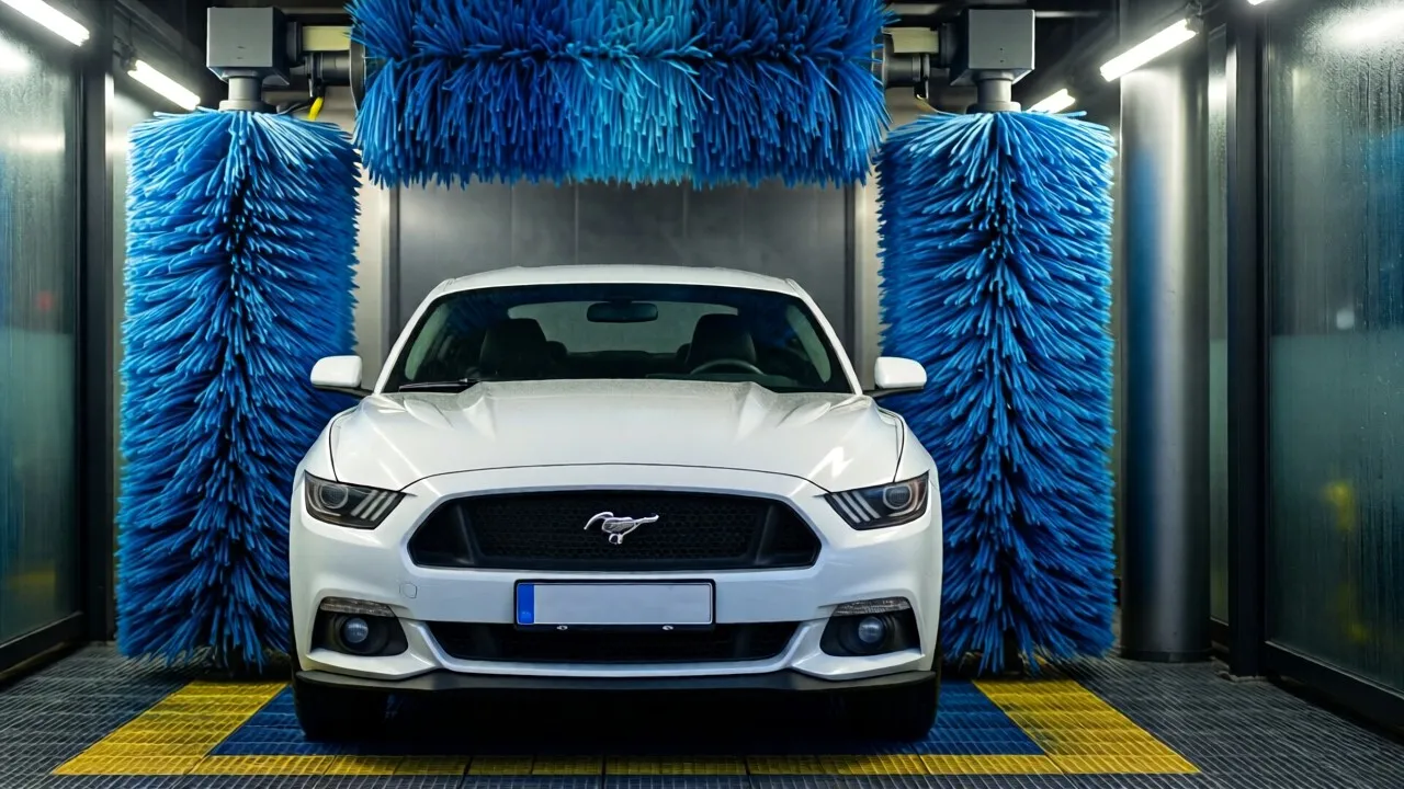 Автомойка «Ку Сервис+, компания» — Истра