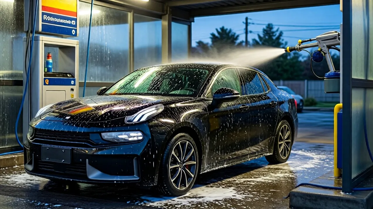 Автомойка «Автономия, автосервис» — Ишим