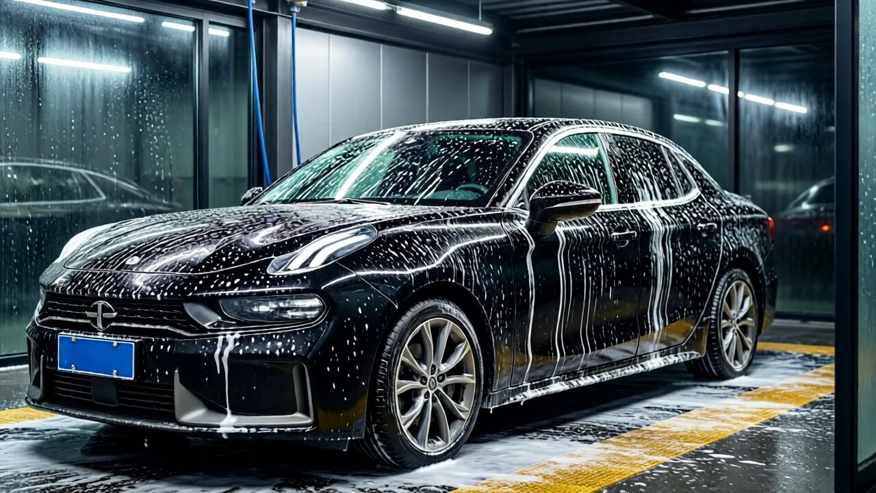Автомойка «Автомойка» — Москва