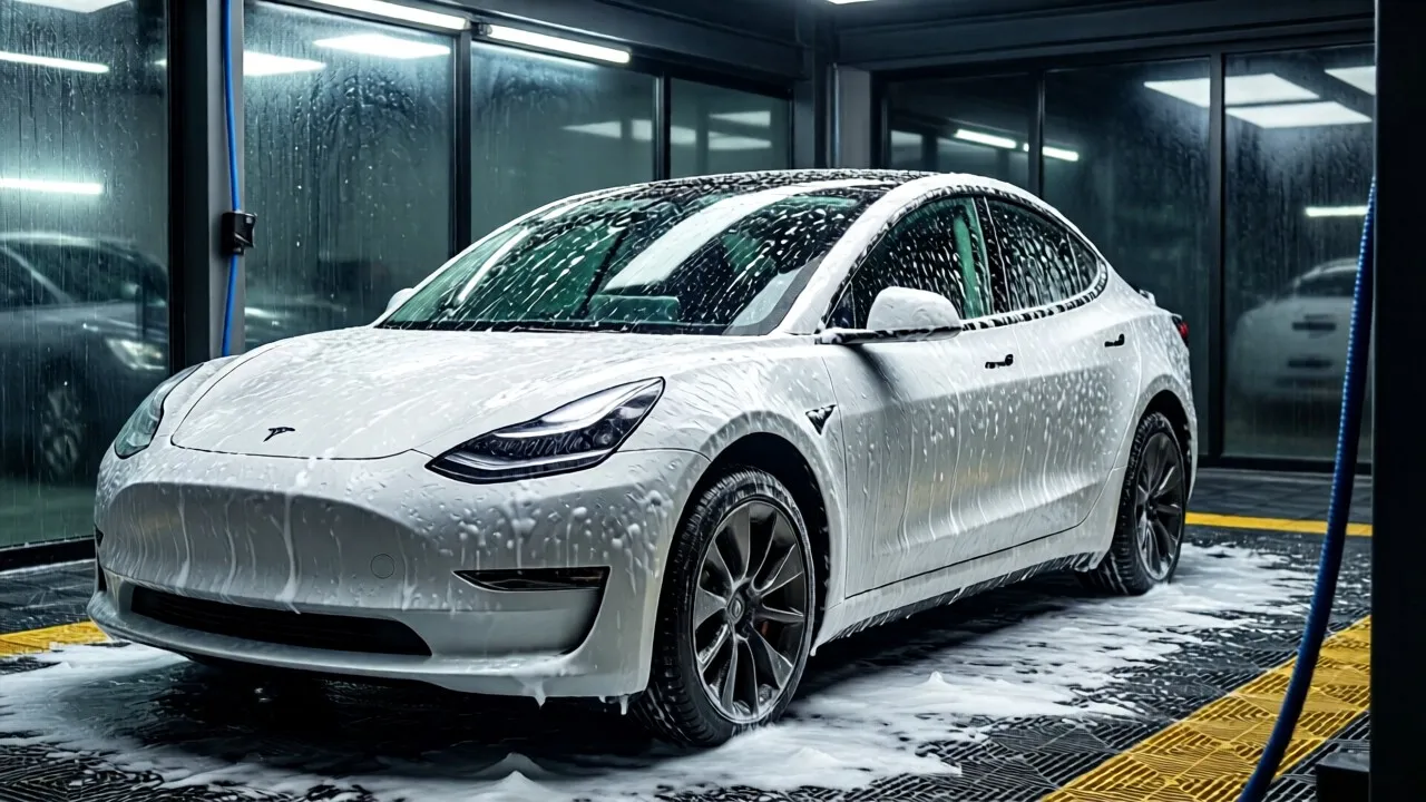 Автомойка «Автомойка» — Павловский Посад