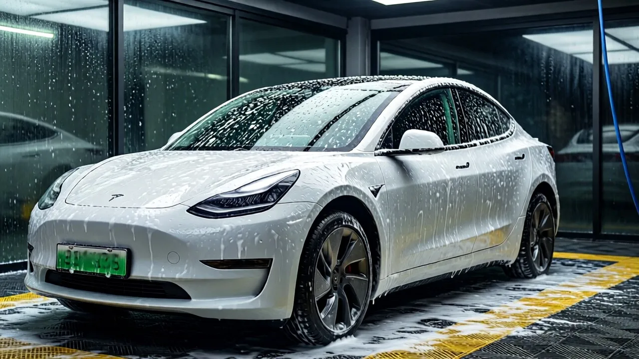 Автомойка «Чист`off, автомойка» — Полевской