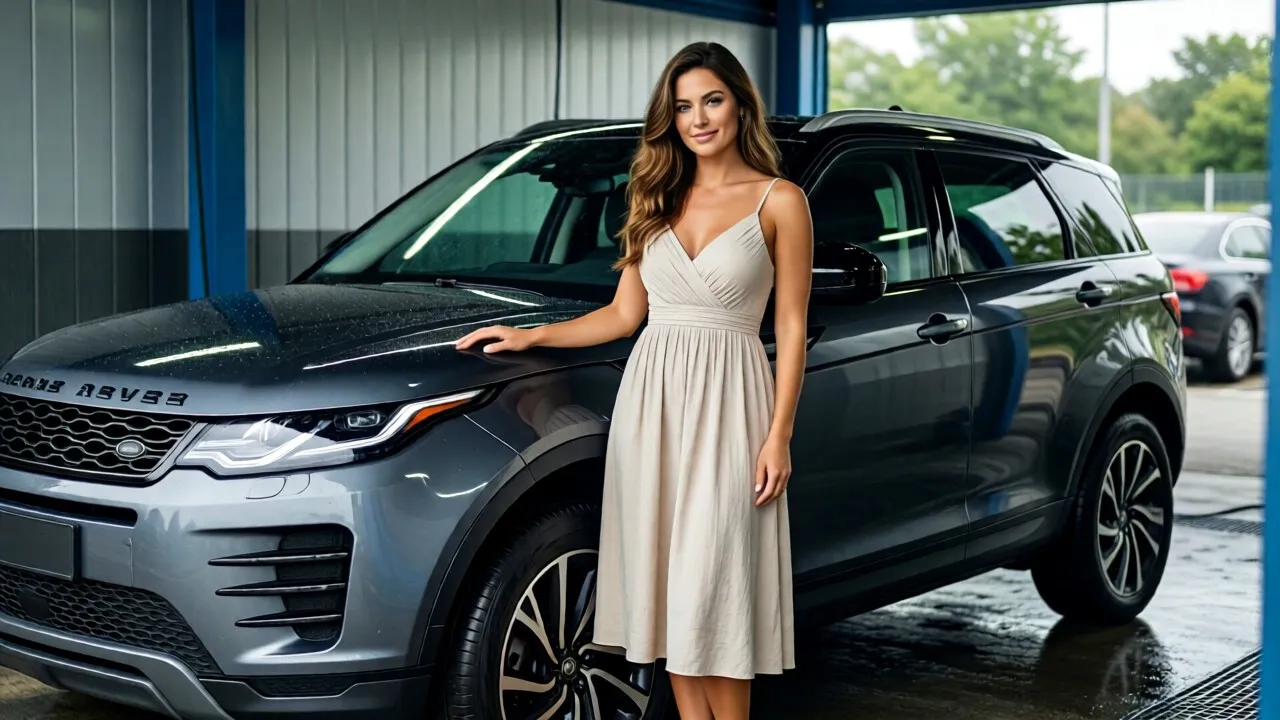 Автомойка «5 сек, роботизированная автомойка» — Славянск-на-Кубани