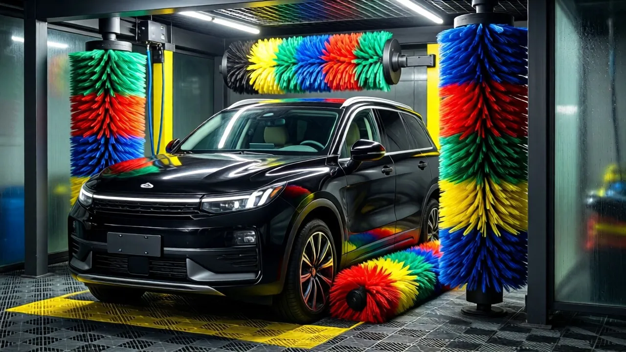 Автомойка «Автомойка» — д. Елино, улица Авторемонтная, вл3
