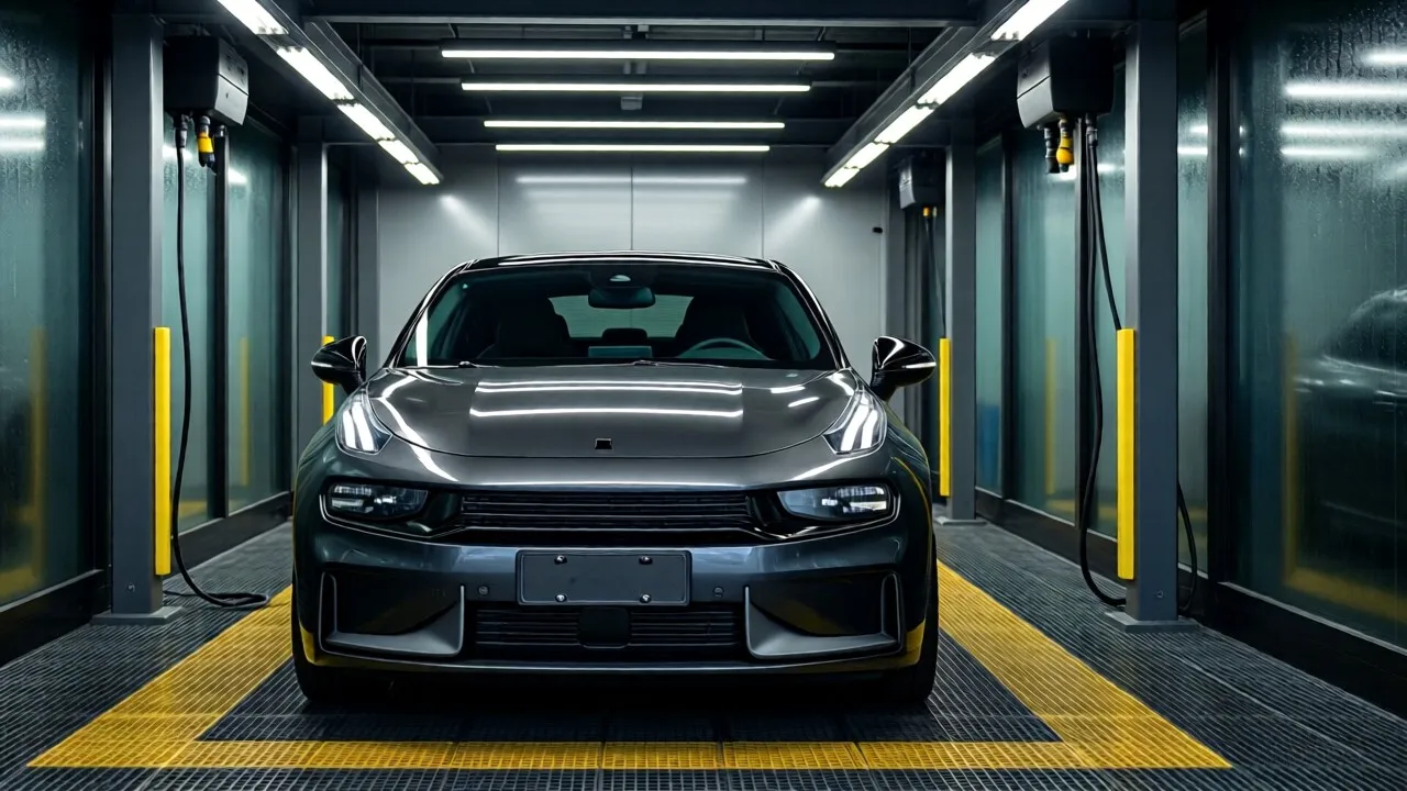 Автомойка «AutoSpa, автомойка» — Ухта