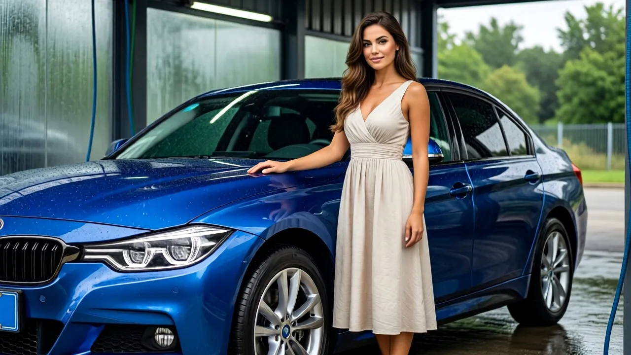 Автомойка «AV Detailing» — Ухта