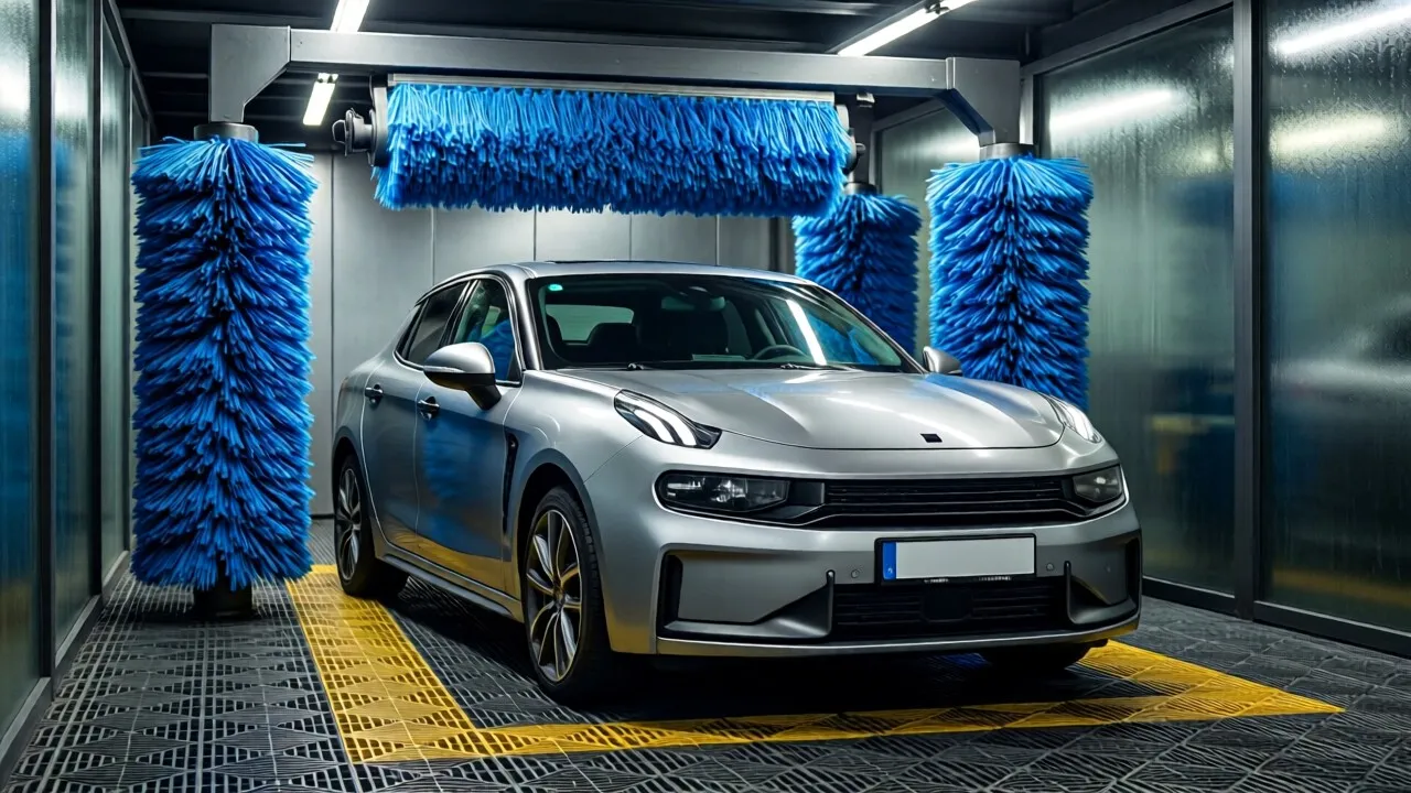 Автомойка «Rem zona, автосервис» — Ухта