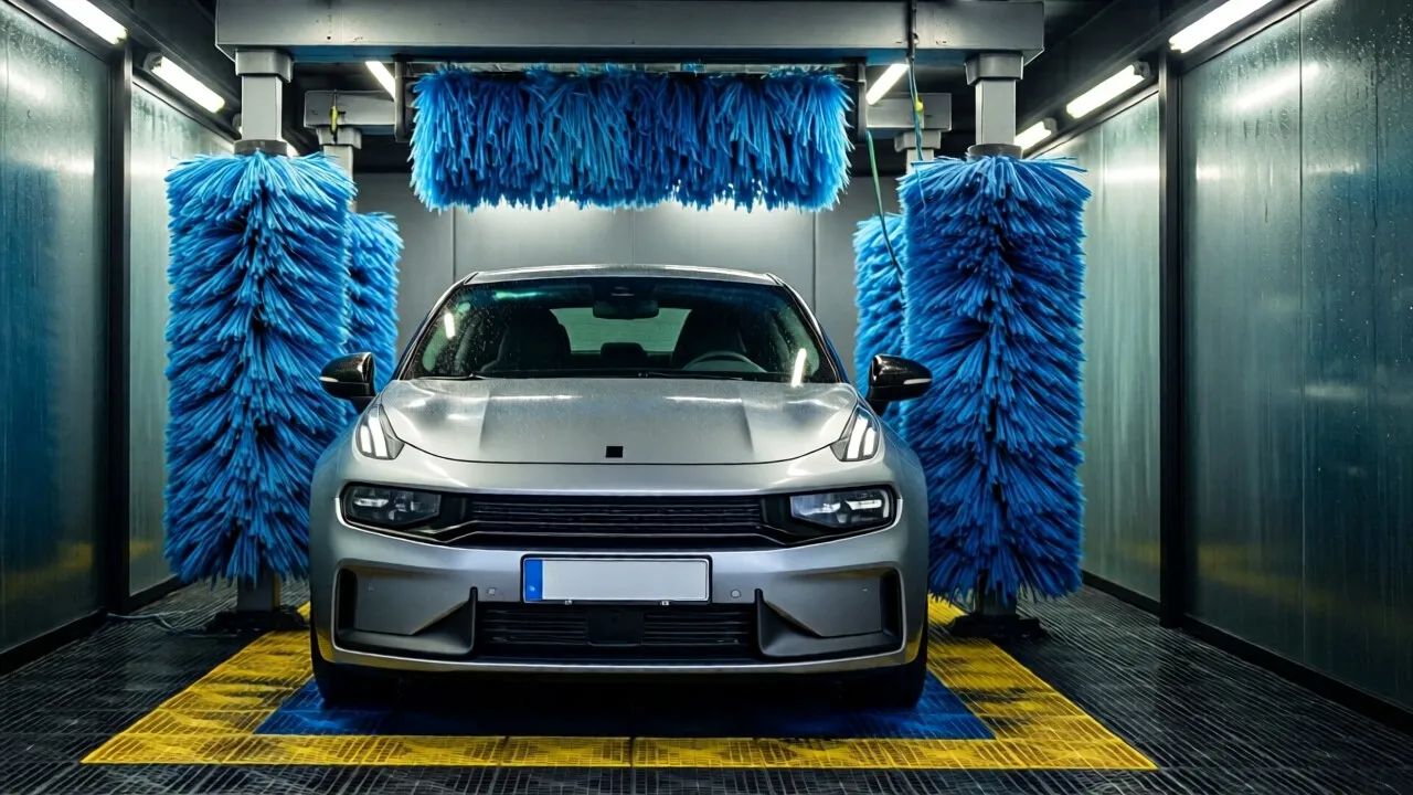 Автомойка «Aero-auto» — Щербинка
