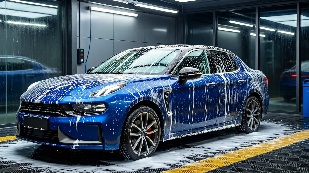 Автомойка «Автомойка» — д. Поздняково, улица Никольская Слобода, 1а