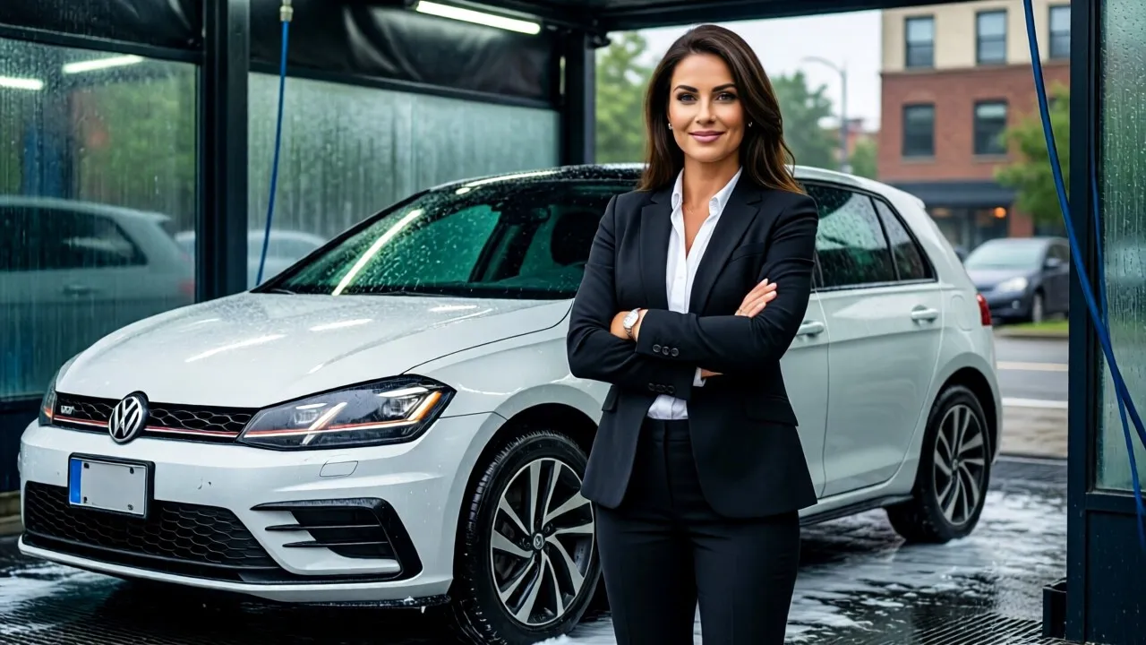 Автомойка «ZavoDetail, автосервис» — Заводоуковск