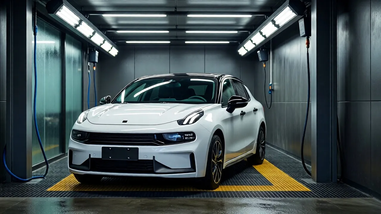 Автомойка «Автомойка» — пос. Жилино, посёлок Жилино, ст2