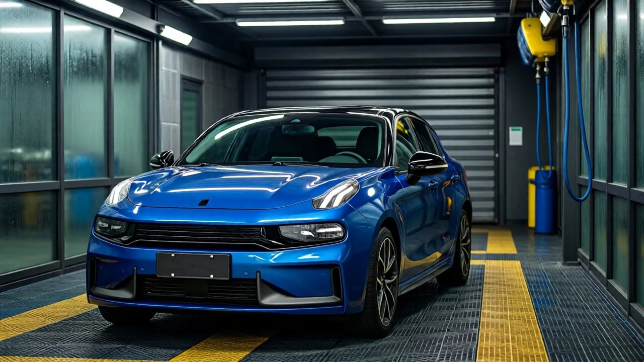 Автомойка «Авторай, автомойка» — Кызыл