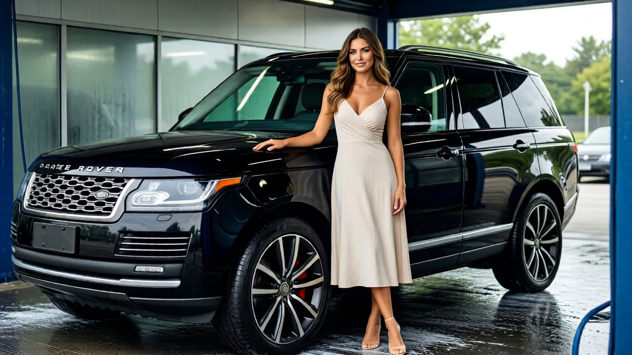 Автомойка «Южная, автомойка» — Кызыл