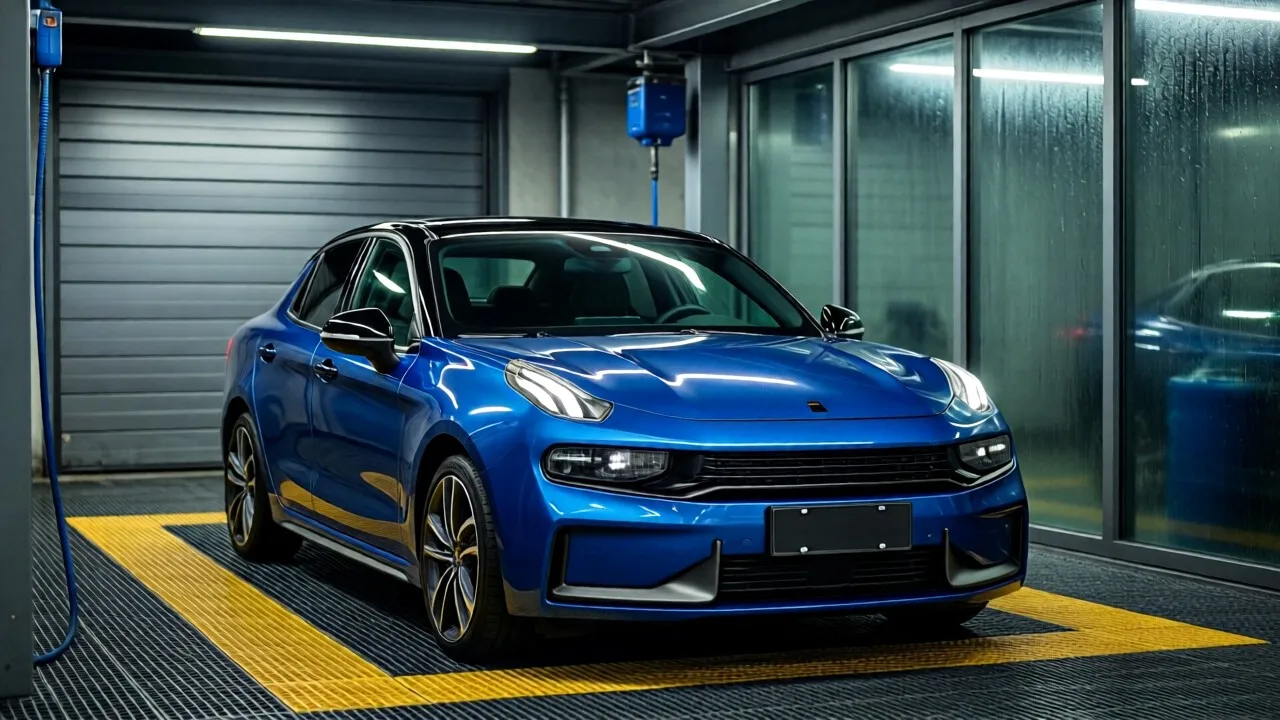 Автомойка «Автотехцентр» — Лобня