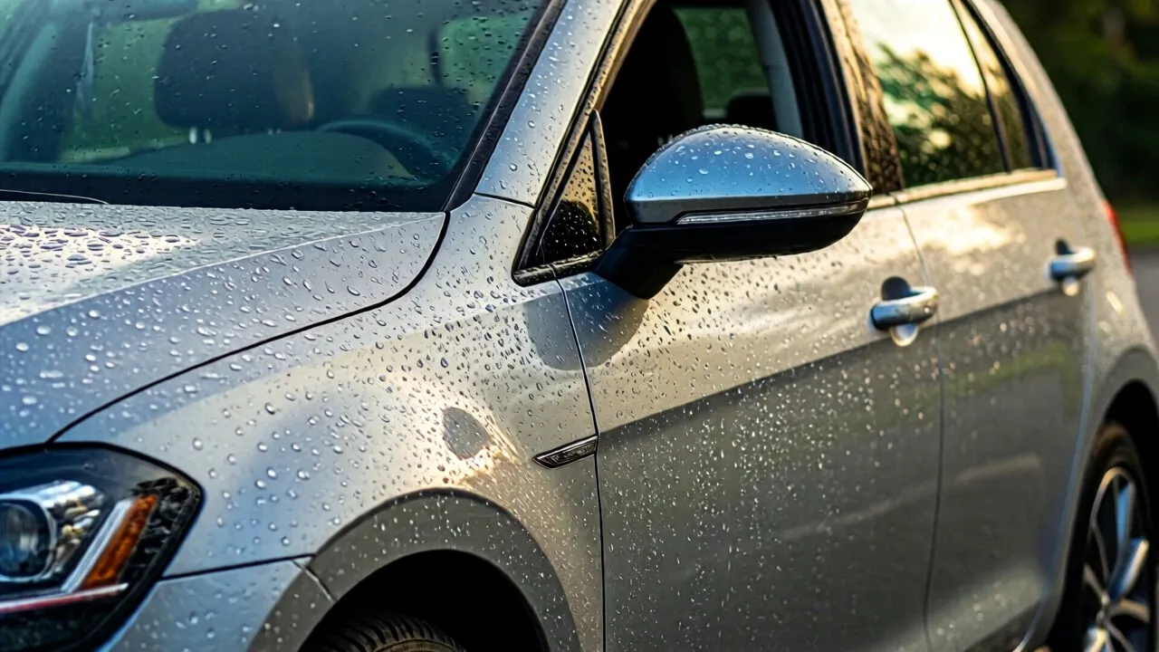 Автомойка «AutoWash» — Лобня