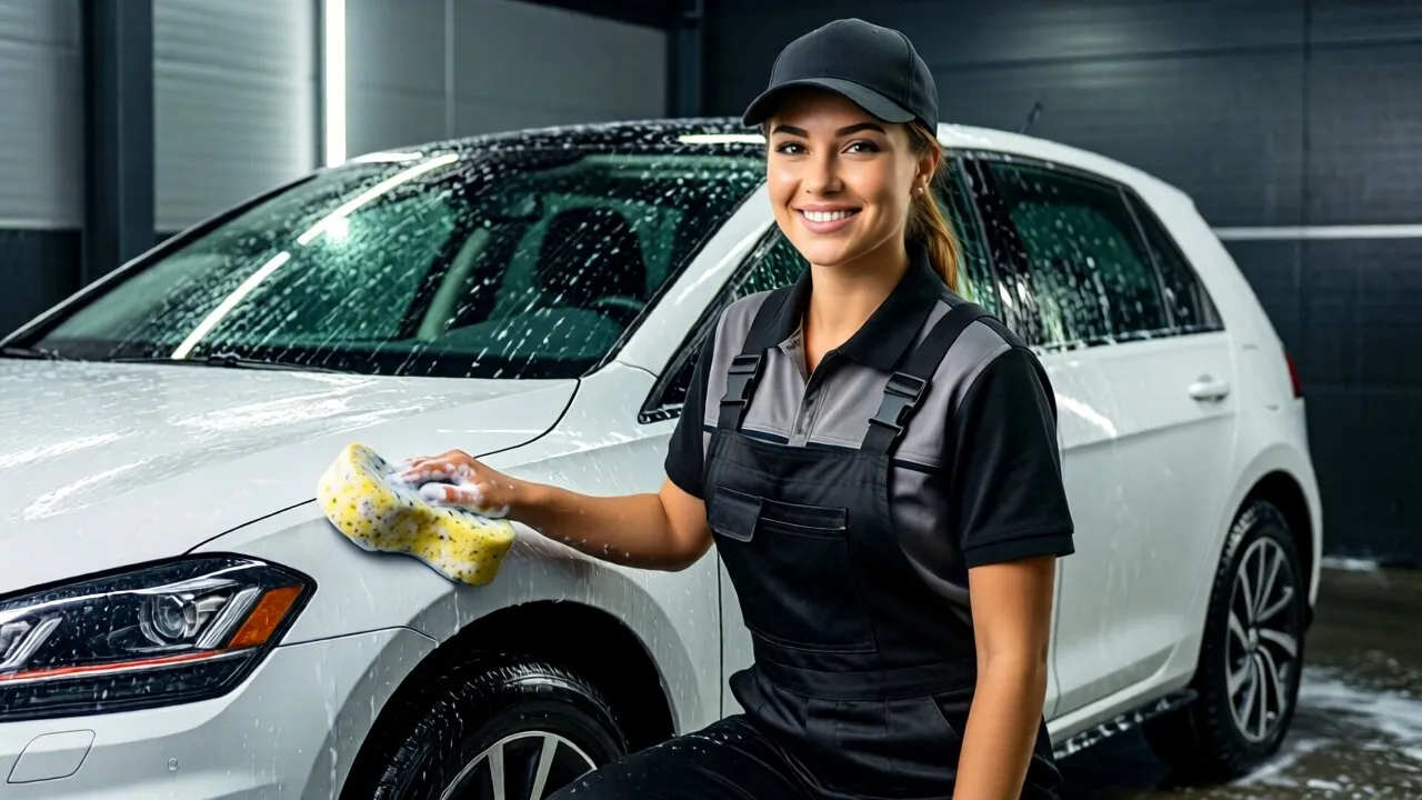 Автомойка «Premium, автомойка и шиномонтажная мастерская» — Апатиты