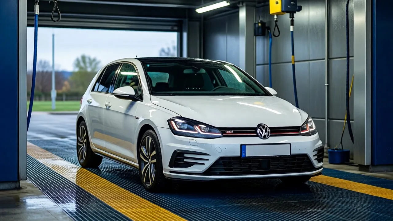 Автомойка «АвтоПрофи-51, автокомплекс» — Апатиты