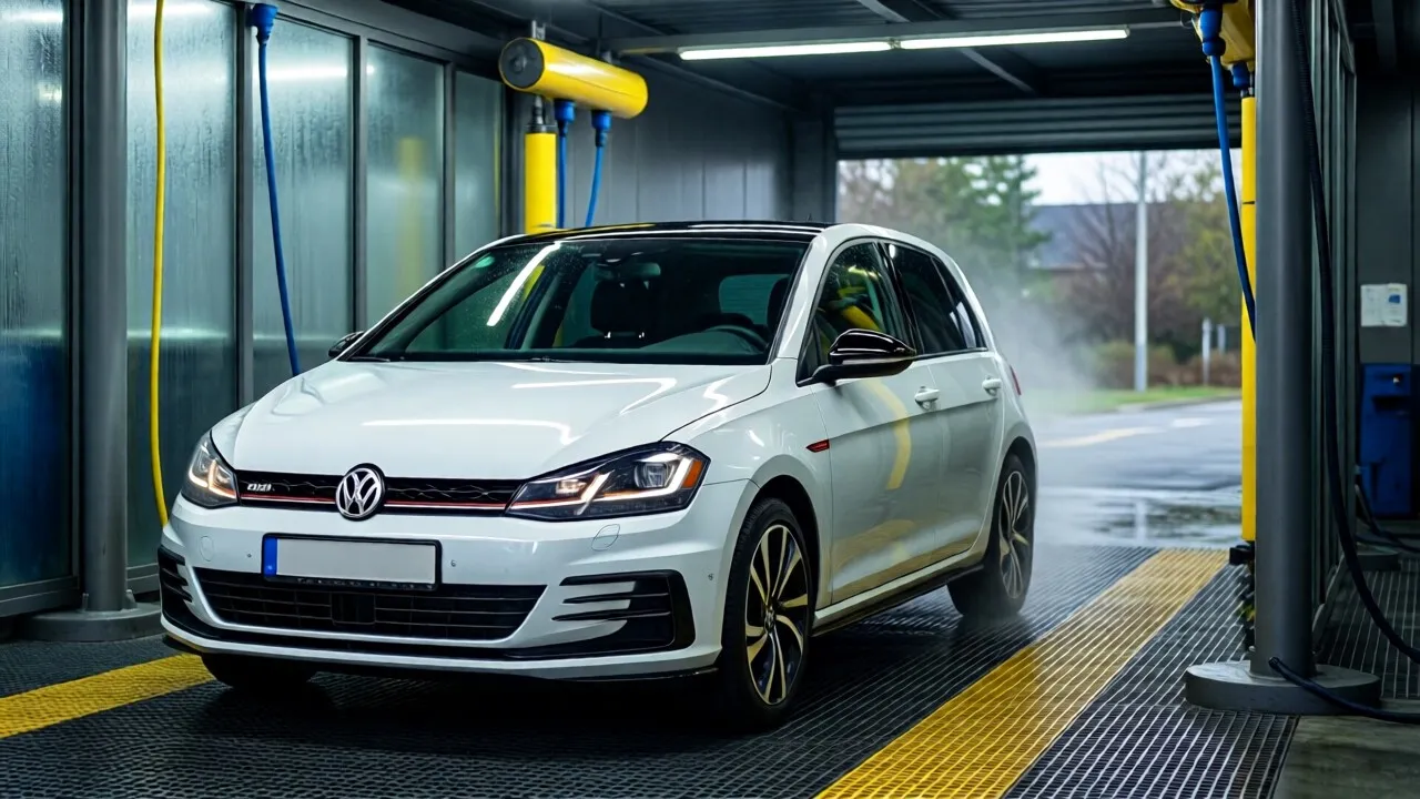 Автомойка «Premier_auto102, автомойка» — Белорецк