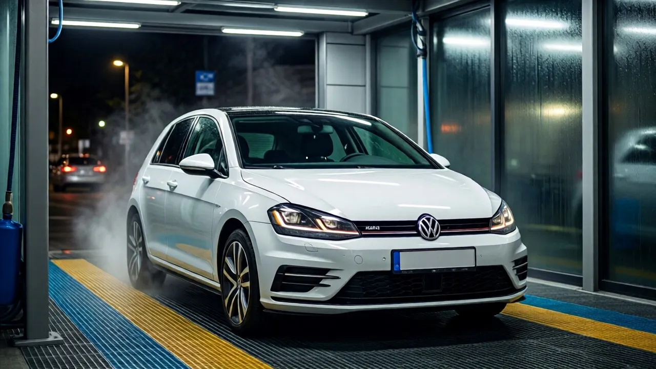 Автомойка «Автомойка» — Гатчина