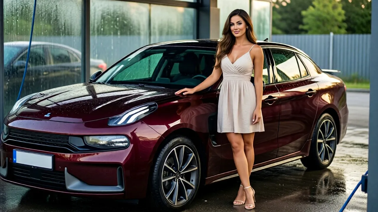 Автомойка «Автомойка» — д. Чириково (Краснопахорское поселение), деревня Чириково, 6