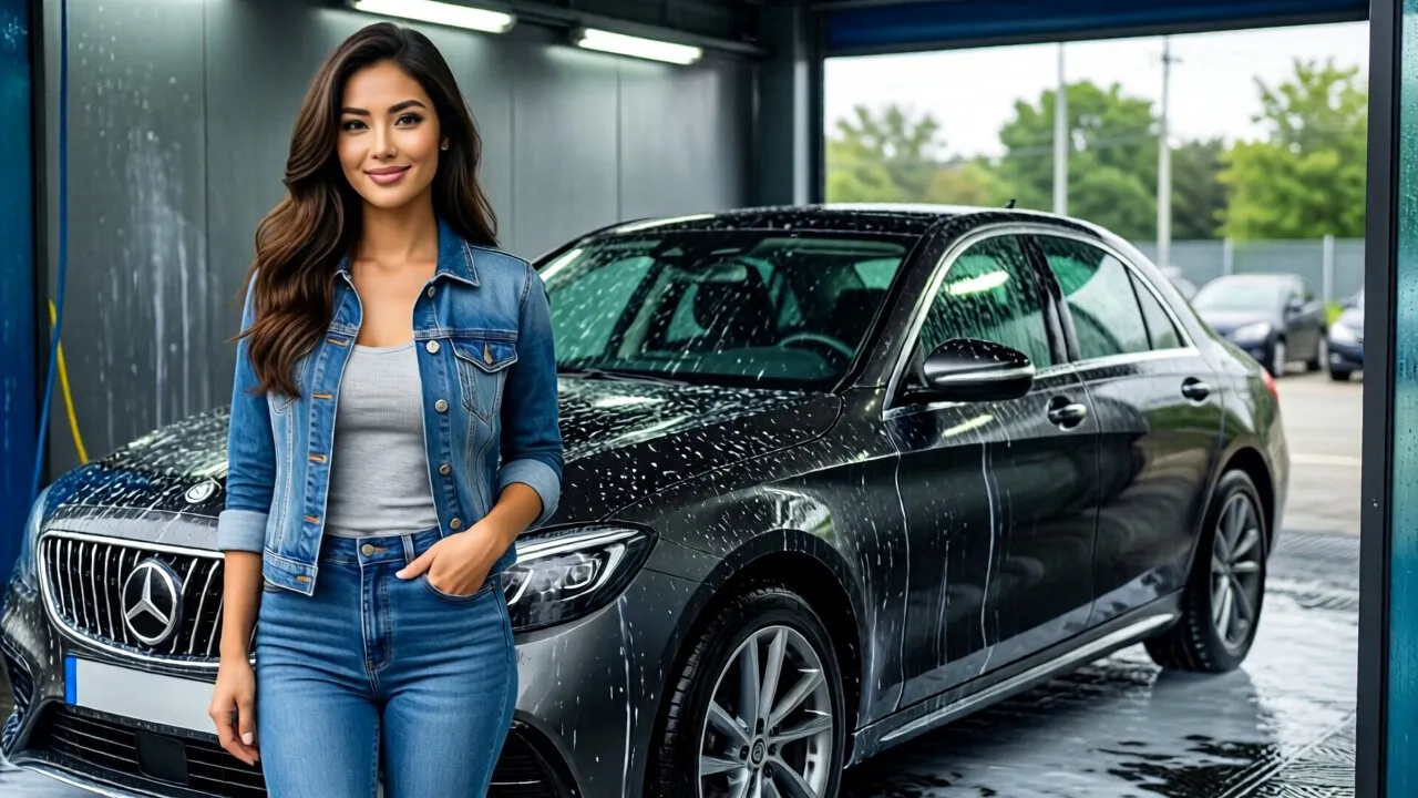 Автомойка «Автошик» — Каменск-Шахтинский