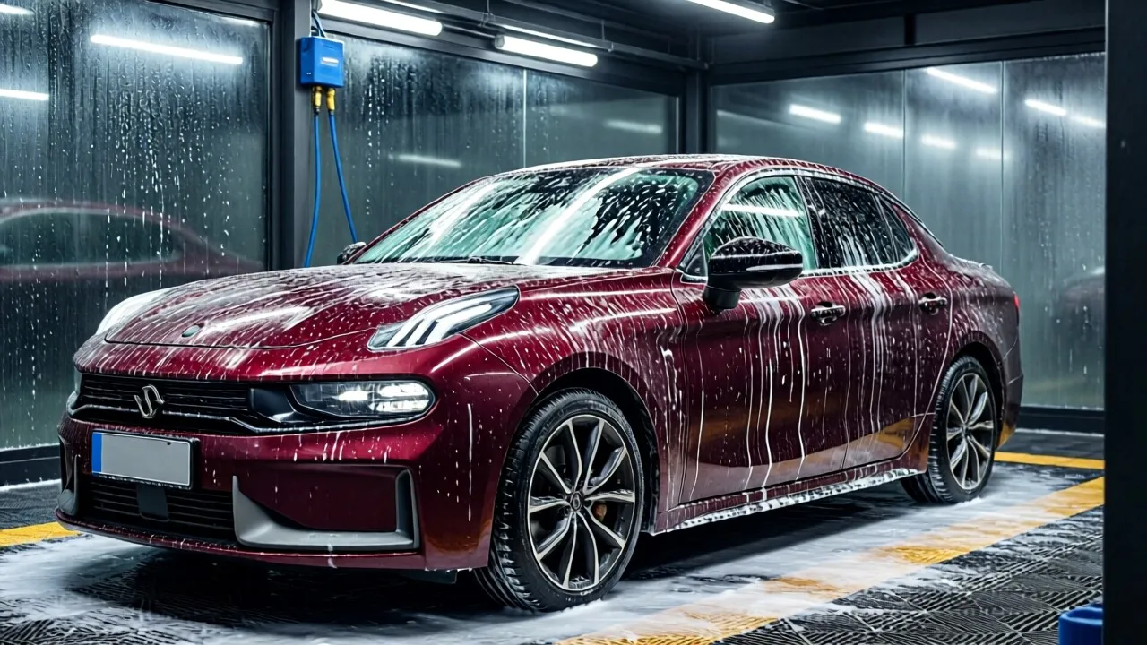 Автомойка «Автомойка» — Каменск-Шахтинский