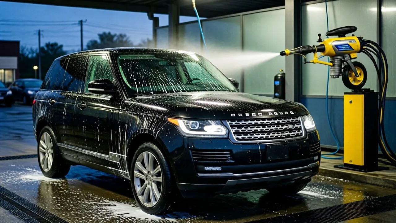 Автомойка «Автокит, автомойка» — Клинцы