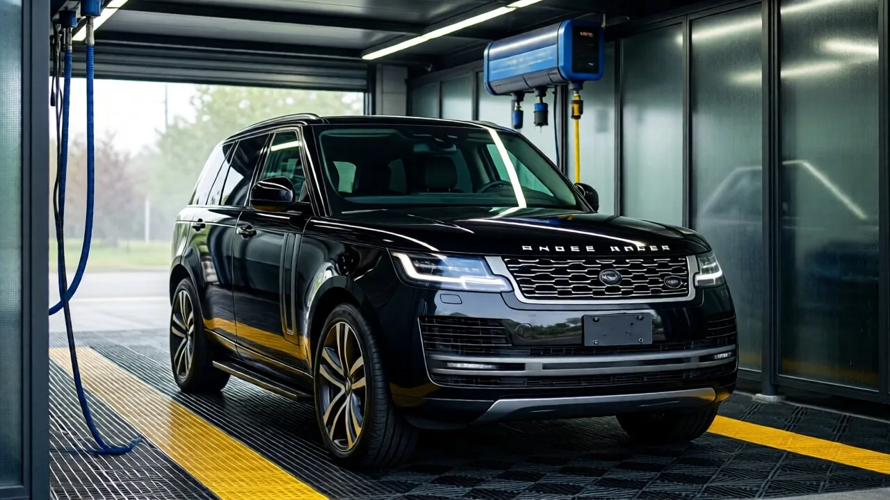 Автомойка «Clean car» — Лосино-Петровский