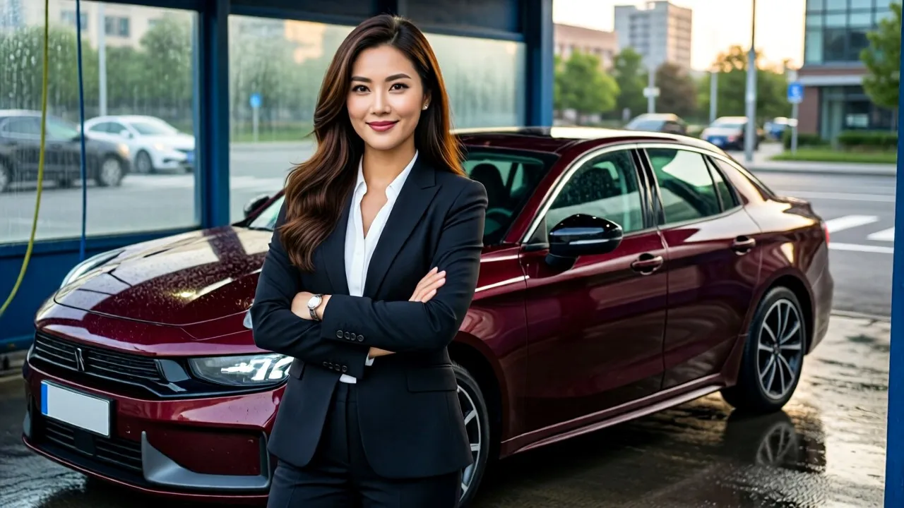 Автомойка «Face Car» — Саяногорск