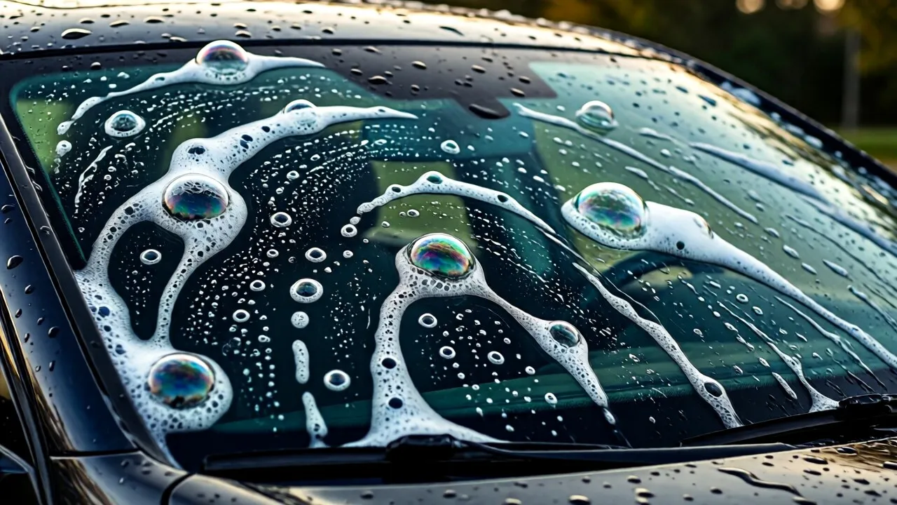 Автомойка «Автосервис» — Сибай