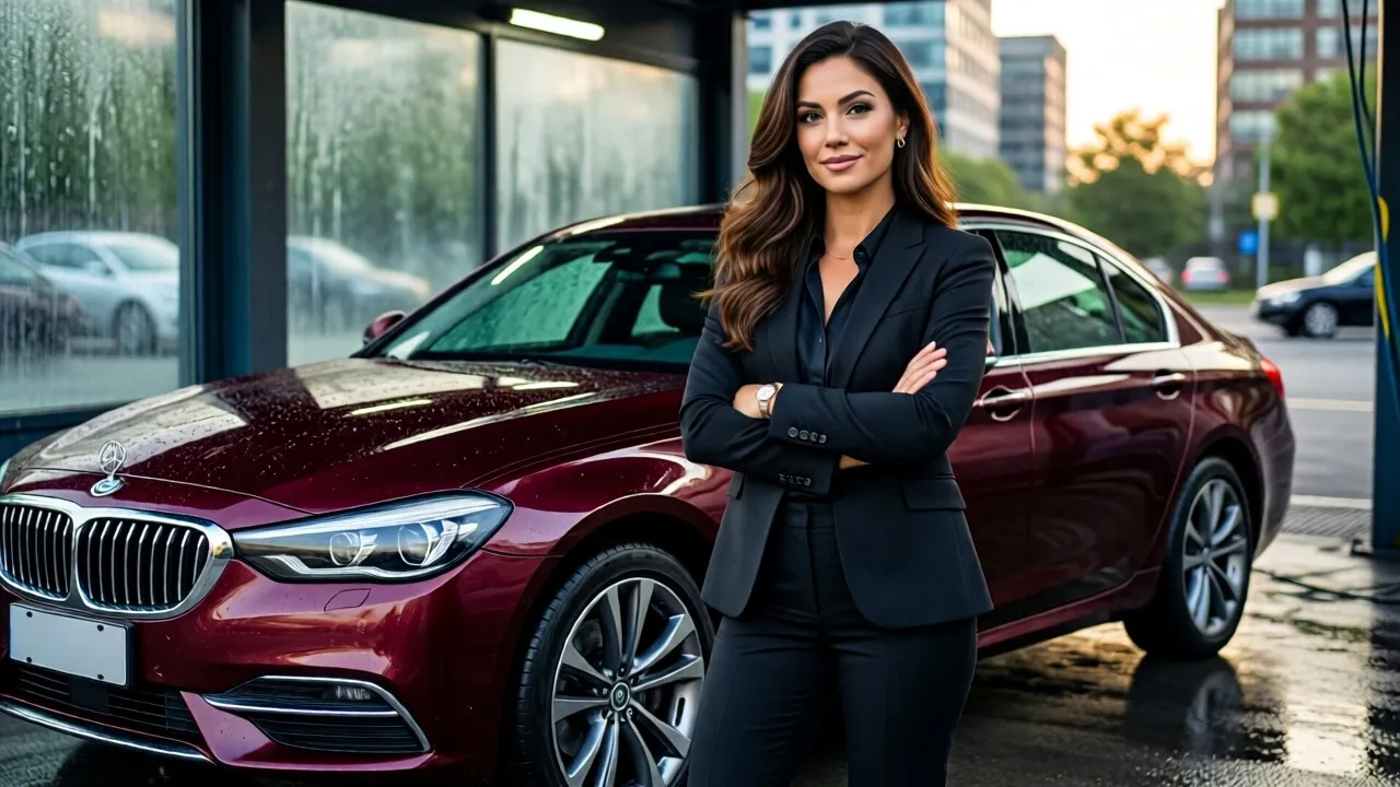 Автомойка «Drive, автомойка самообслуживания» — Сибай