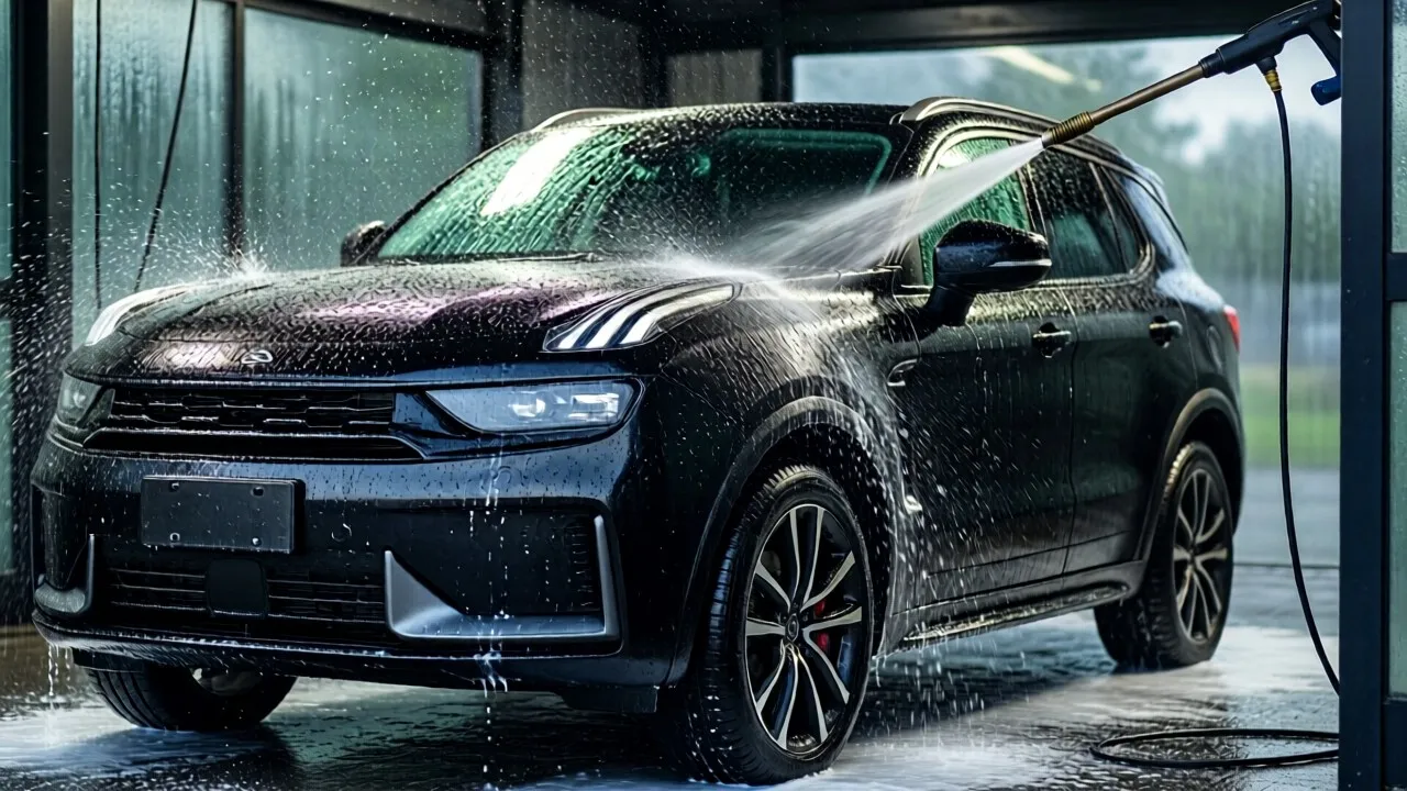 Автомойка «Мой авто, автомойка» — Ступино