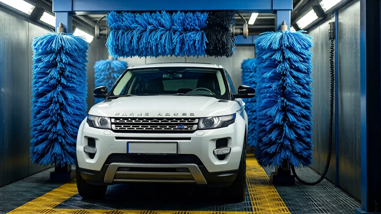 Автомойка «АвтоКар» — Шатура