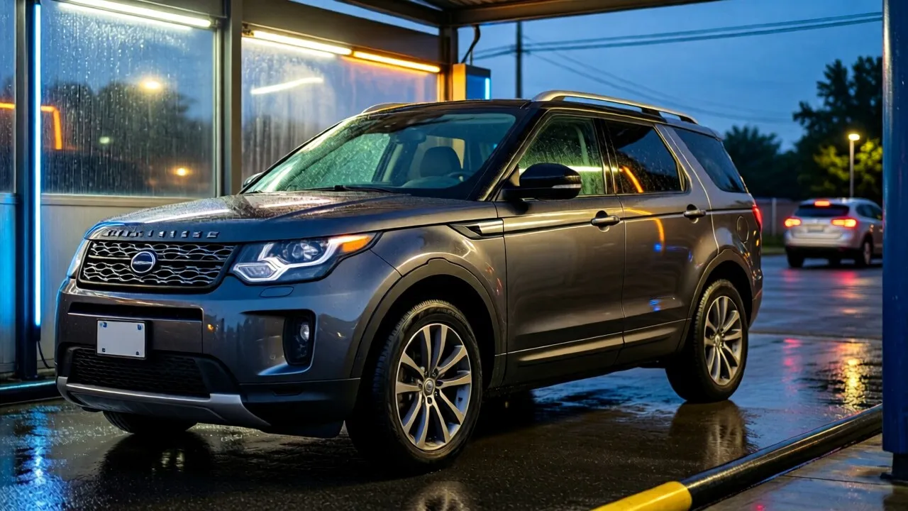 Автомойка «Престиж Авто, СТО» — Югорск
