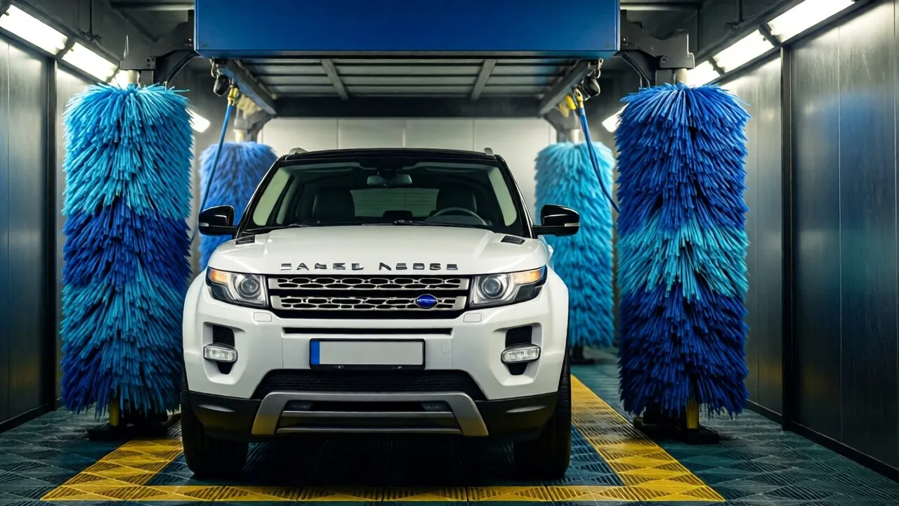 Автомойка «102 км, автокомплекс» — Арзамас