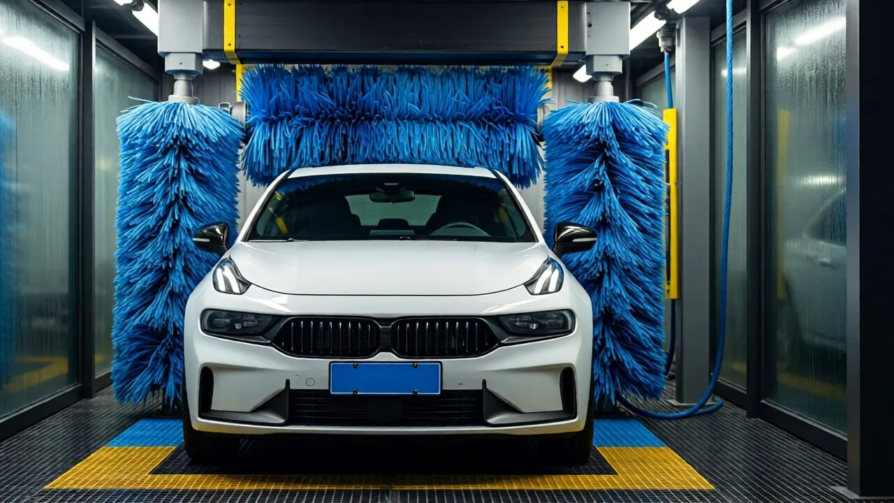 Автомойка «Мойка152, автомойка самообслуживания» — Арзамас